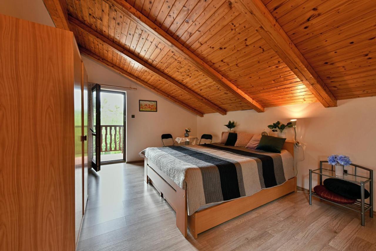 Apartmany Orlik Klucenice Bagian luar foto