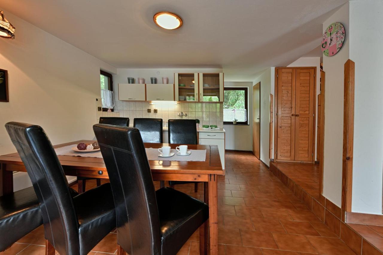 Apartmany Orlik Klucenice Bagian luar foto