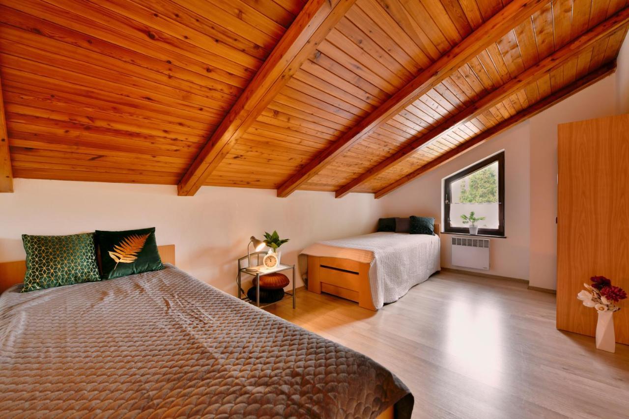 Apartmany Orlik Klucenice Bagian luar foto