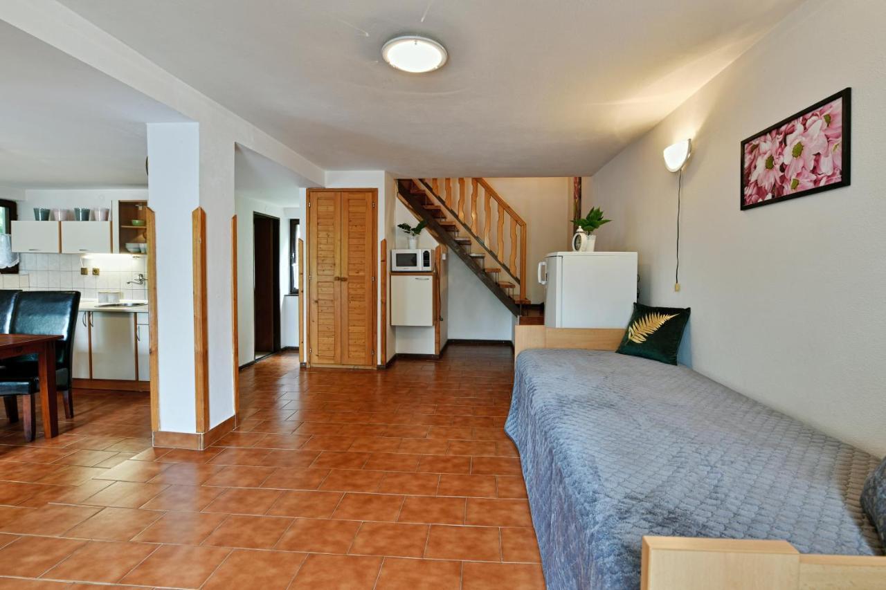 Apartmany Orlik Klucenice Bagian luar foto