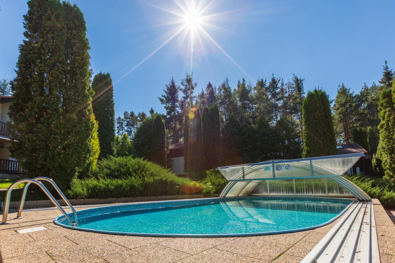 Apartmany Orlik Klucenice Bagian luar foto