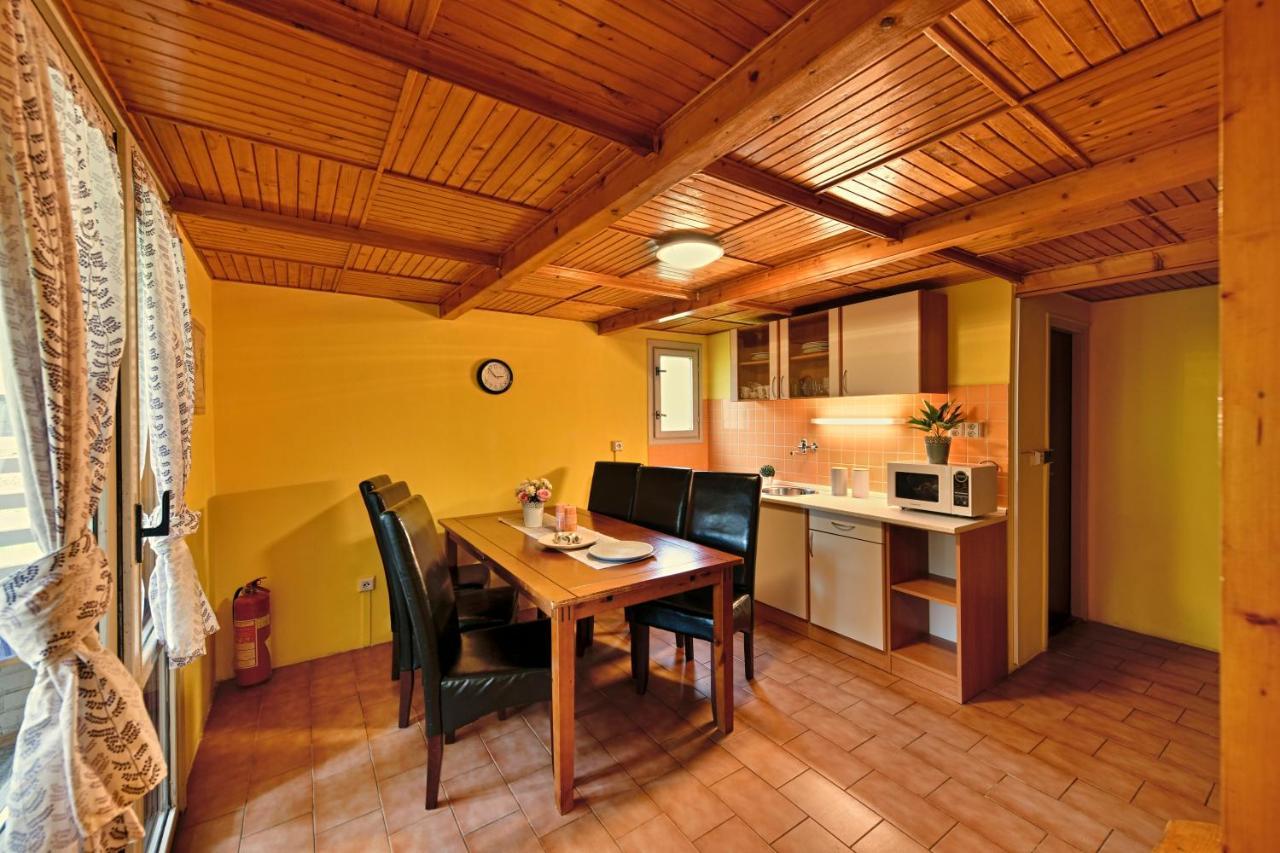 Apartmany Orlik Klucenice Bagian luar foto