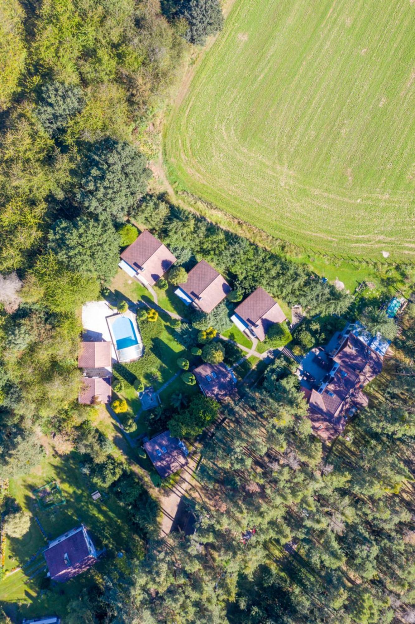 Apartmany Orlik Klucenice Bagian luar foto